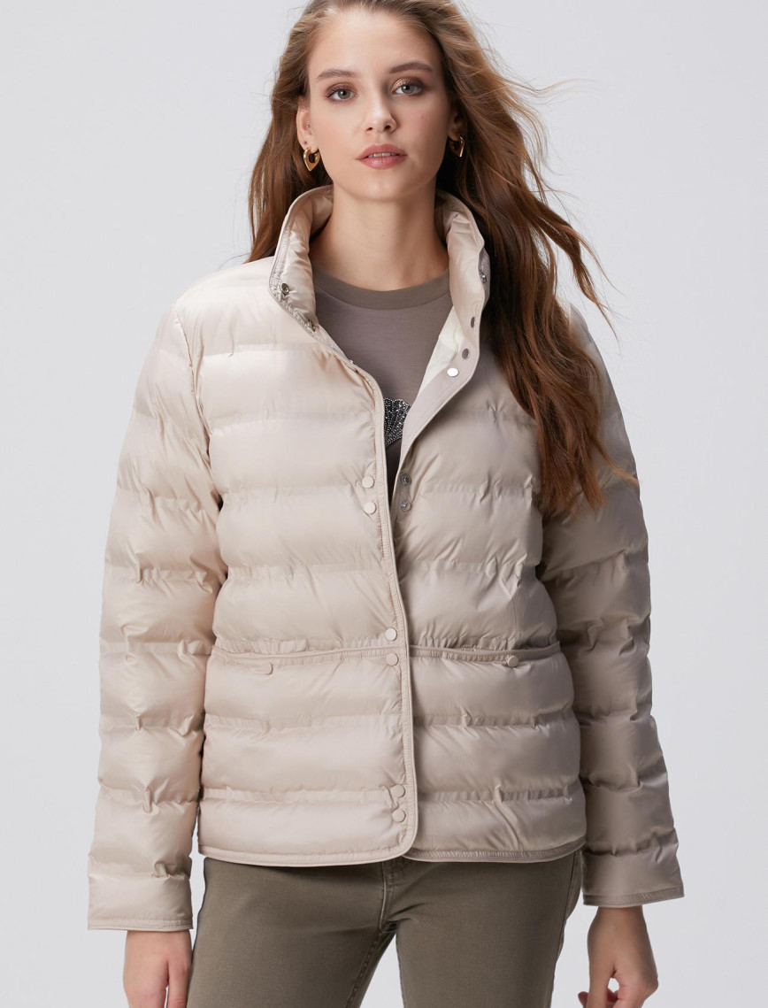 Network Kadın Taş Mont