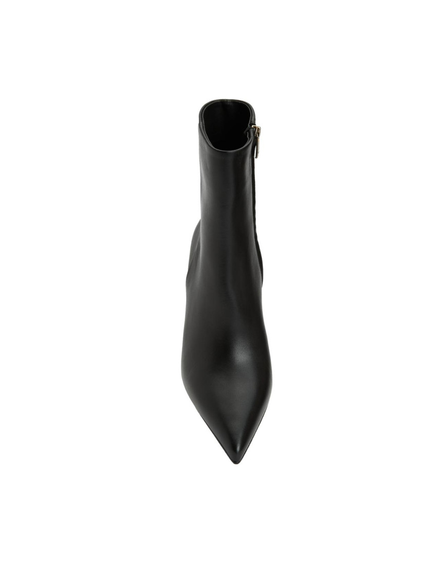 George Hogg Kadın Siyah Deri Bot George Hogg Kadın Siyah Deri Bot