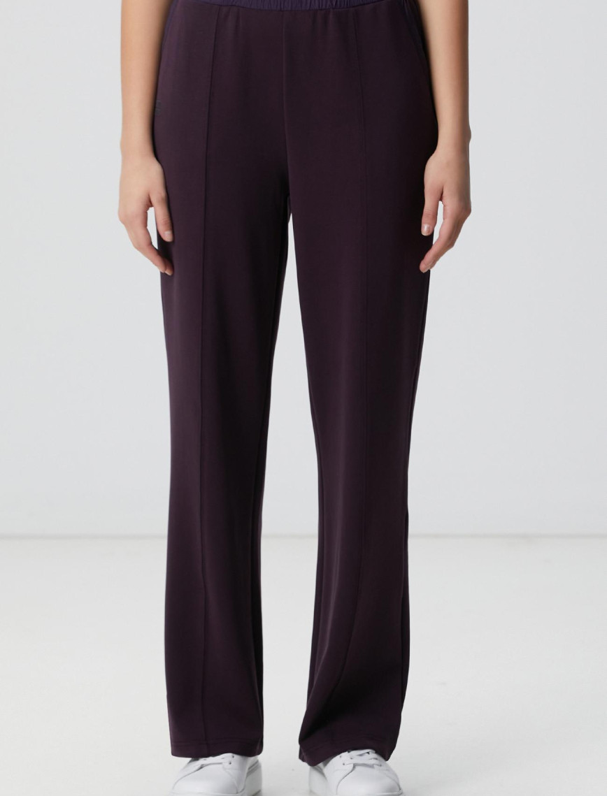 Network Kadın Mor Modal Karışımlı Eşofman Network Kadın Mor Modal Karışımlı Eşofman