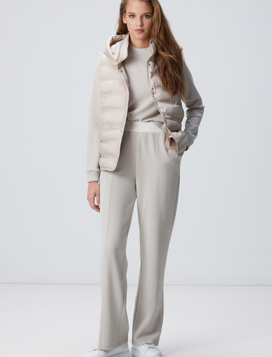 Network Kadın Mor Modal Karışımlı Eşofman Network Kadın Mor Modal Karışımlı Eşofman