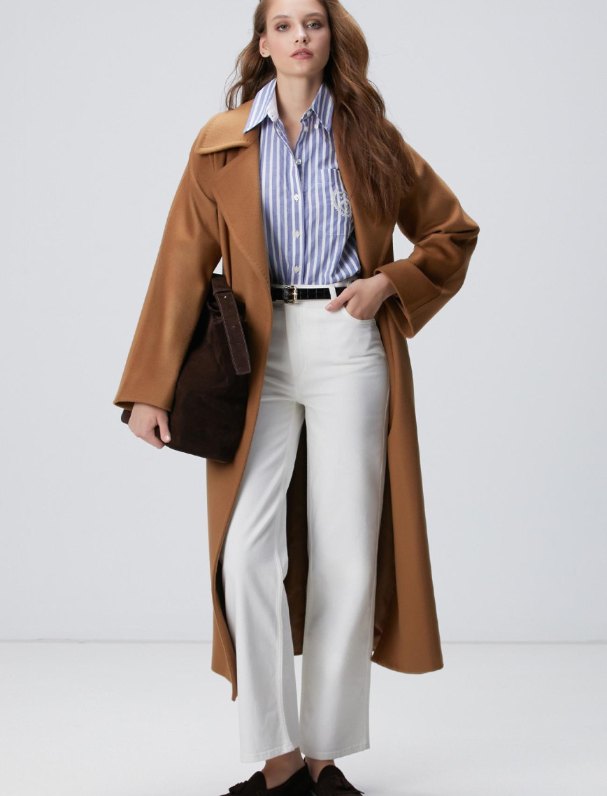 Network Kadın Kırık Beyaz Denim Pantolon Network Kadın Kırık Beyaz Denim Pantolon