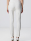 Network Kadın Kırık Beyaz Basic Pantolon Network Kadın Kırık Beyaz Basic Pantolon