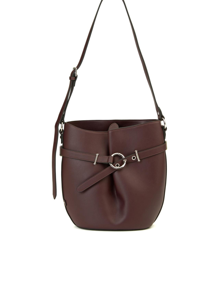 Divarese Kadın Bordo Postacı Çanta Divarese Kadın Bordo Postacı Çanta