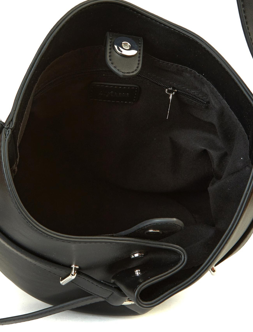 Divarese Kadın Siyah Postacı Çanta Divarese Kadın Siyah Postacı Çanta