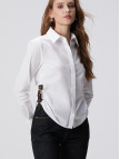 Network Kadın Beyaz Gömlek Network Kadın Beyaz Gömlek