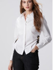 Network Kadın Beyaz Gömlek Network Kadın Beyaz Gömlek