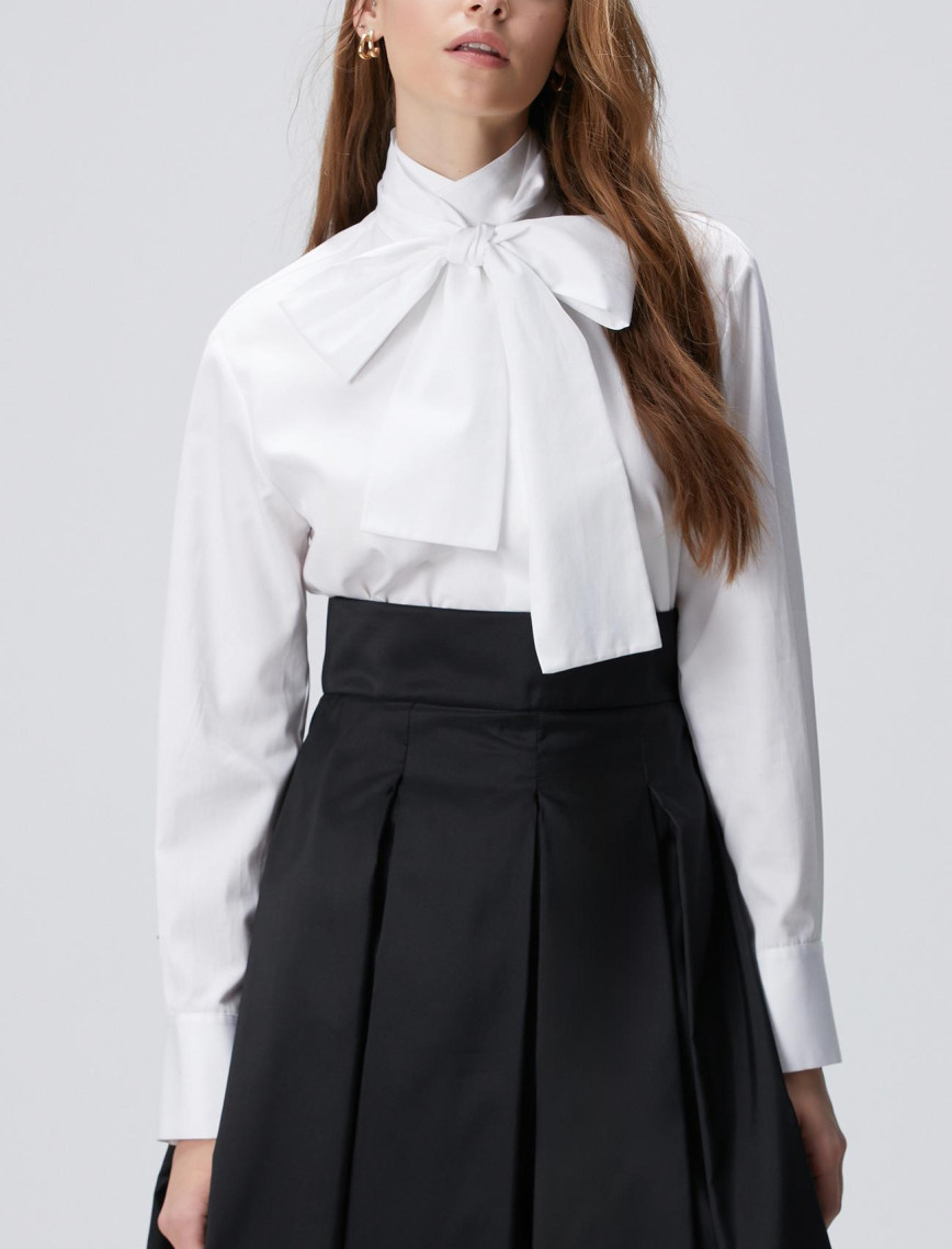 Network Kadın Siyah Midi Pileli Saten Etek Network Kadın Siyah Midi Pileli Saten Etek