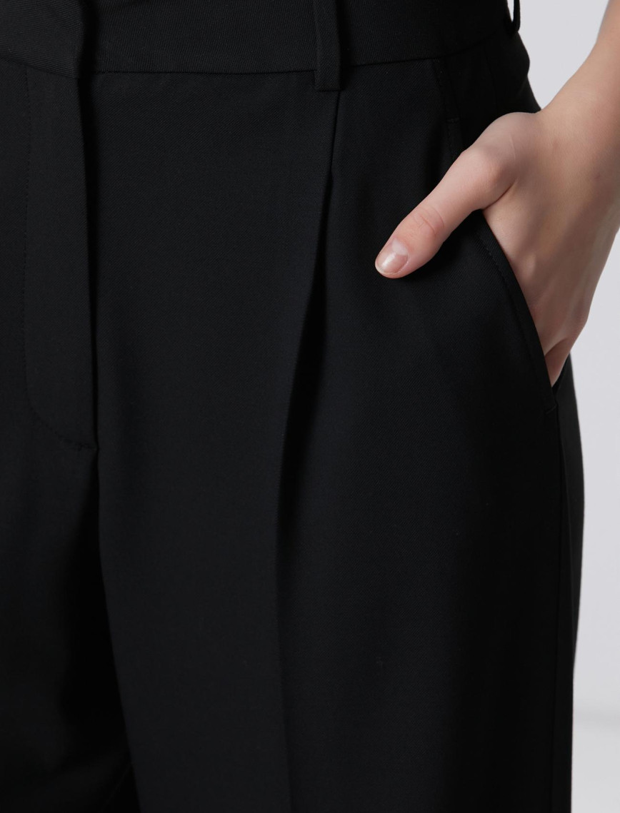 Network Kadın Siyah Pantolon Network Kadın Siyah Pantolon