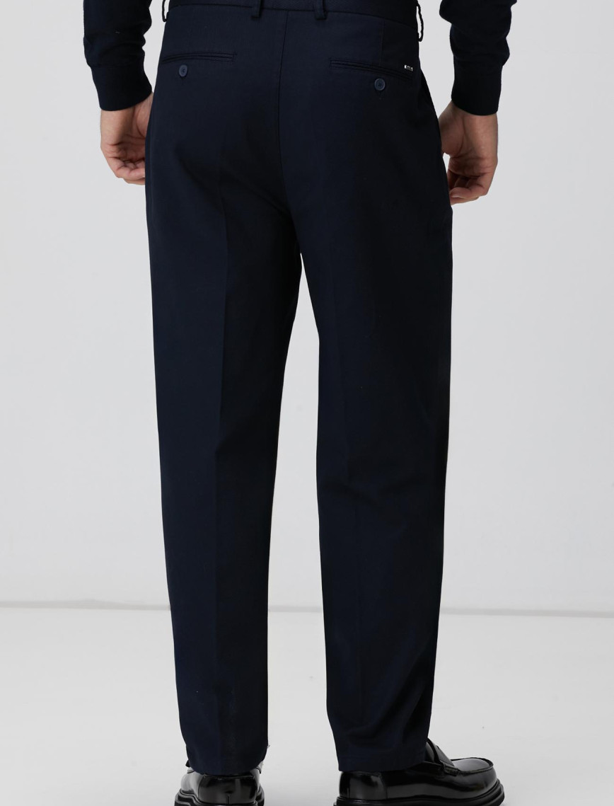 Network Erkek Lacivert Casual Chino Pantolon Network Erkek Lacivert Casual Chino Pantolon
