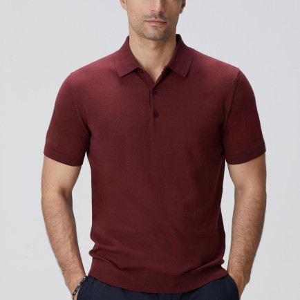 Network Erkek Bordo Basic Triko Kazak Network Erkek Bordo Basic Triko Kazak