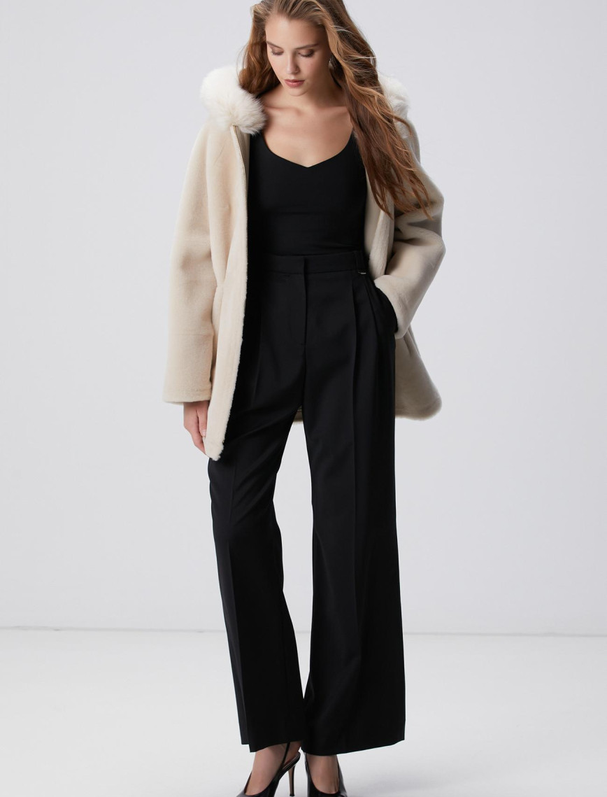 Network Kadın Siyah Örme Atlet Network Kadın Siyah Örme Atlet