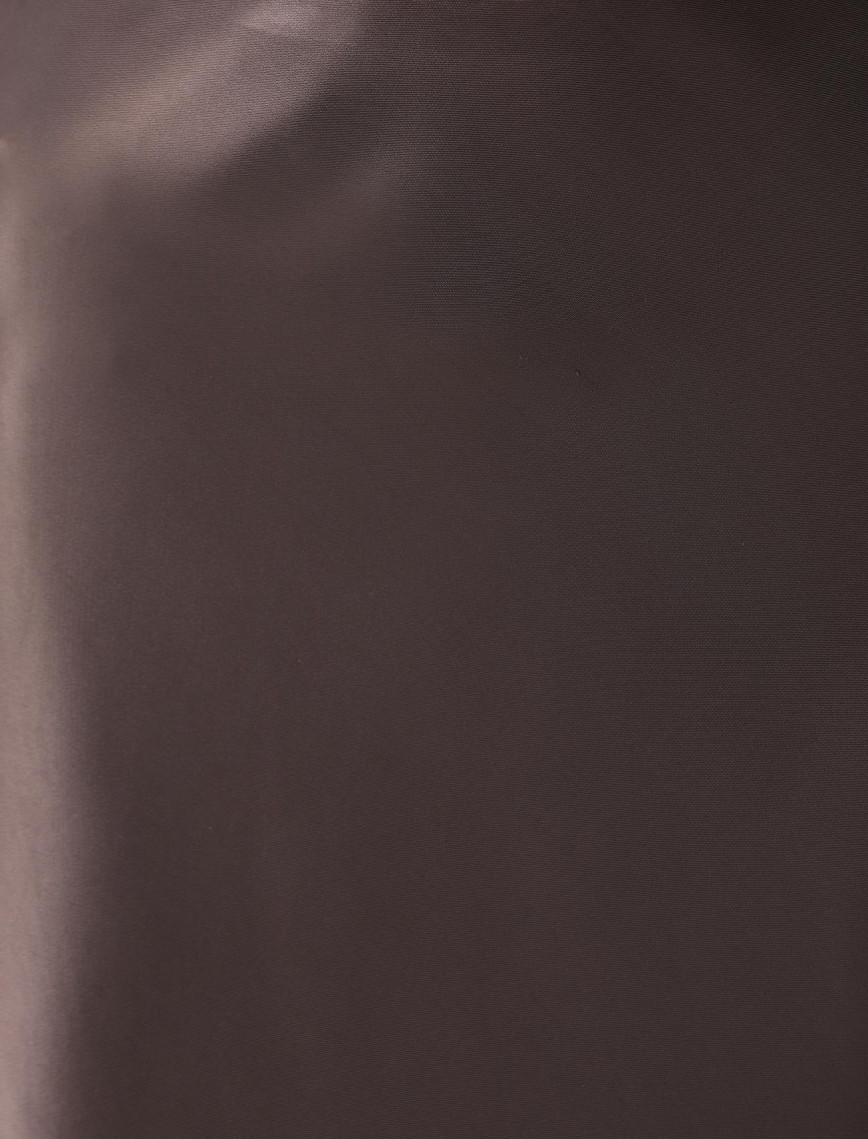 Network Kadın Vizon Midi Saten Etek Network Kadın Vizon Midi Saten Etek