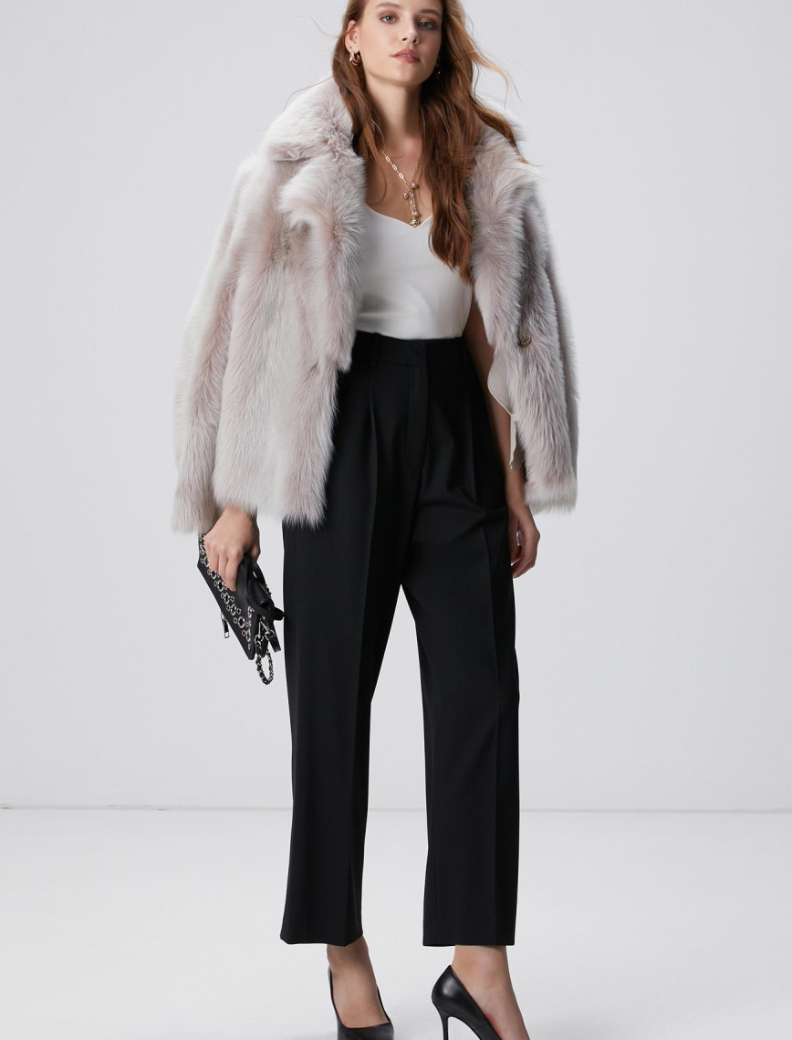 Network Kadın Kırık Beyaz Örme Atlet