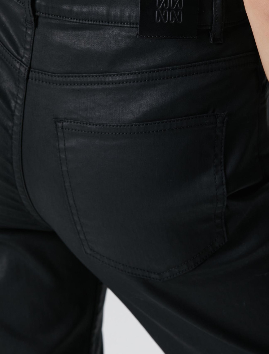 Network Kadın Siyah Denim Pantolon Network Kadın Siyah Denim Pantolon