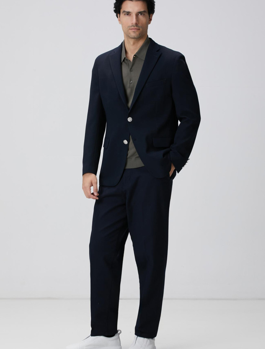 Network Erkek Haki Basic Triko Kazak Network Erkek Haki Basic Triko Kazak