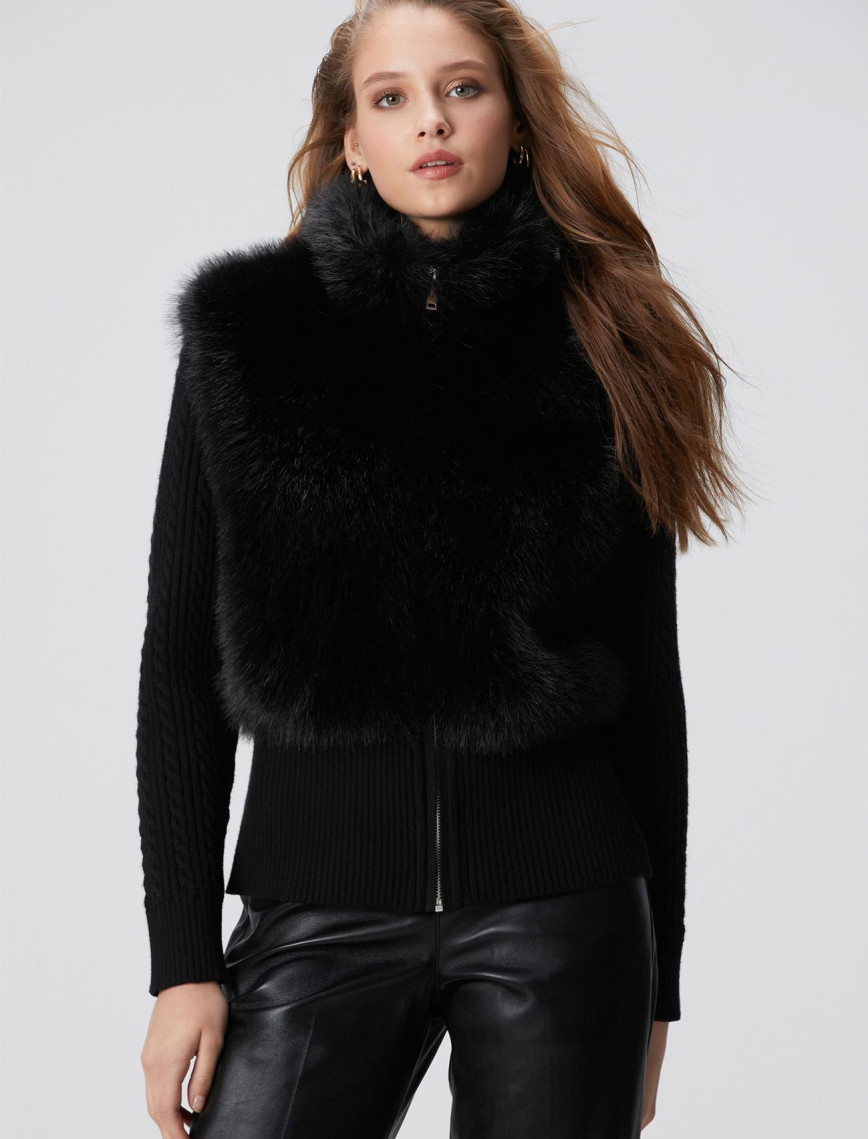 Network Kadın Siyah Mont Network Kadın Siyah Mont