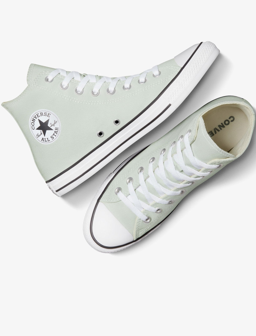 Converse Chuck Taylor All Star Unisex Gri Sneaker Converse Chuck Taylor All Star Unisex Gri Sneaker