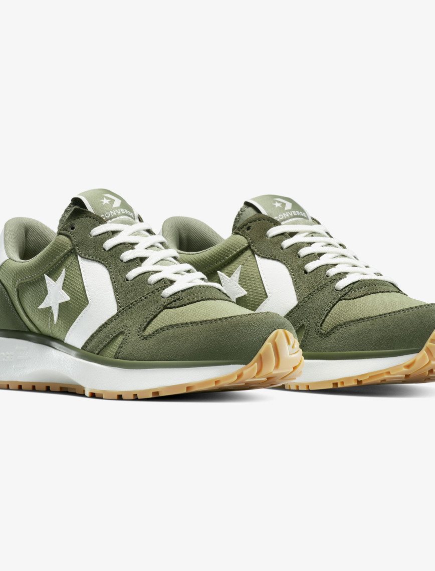 Converse Omni Trainer Unisex Haki Sneaker Converse Omni Trainer Unisex Haki Sneaker