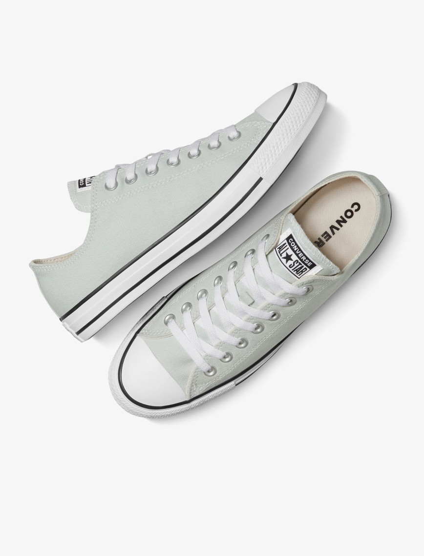 Converse Chuck Taylor All Star Unisex Gri Sneaker Converse Chuck Taylor All Star Unisex Gri Sneaker