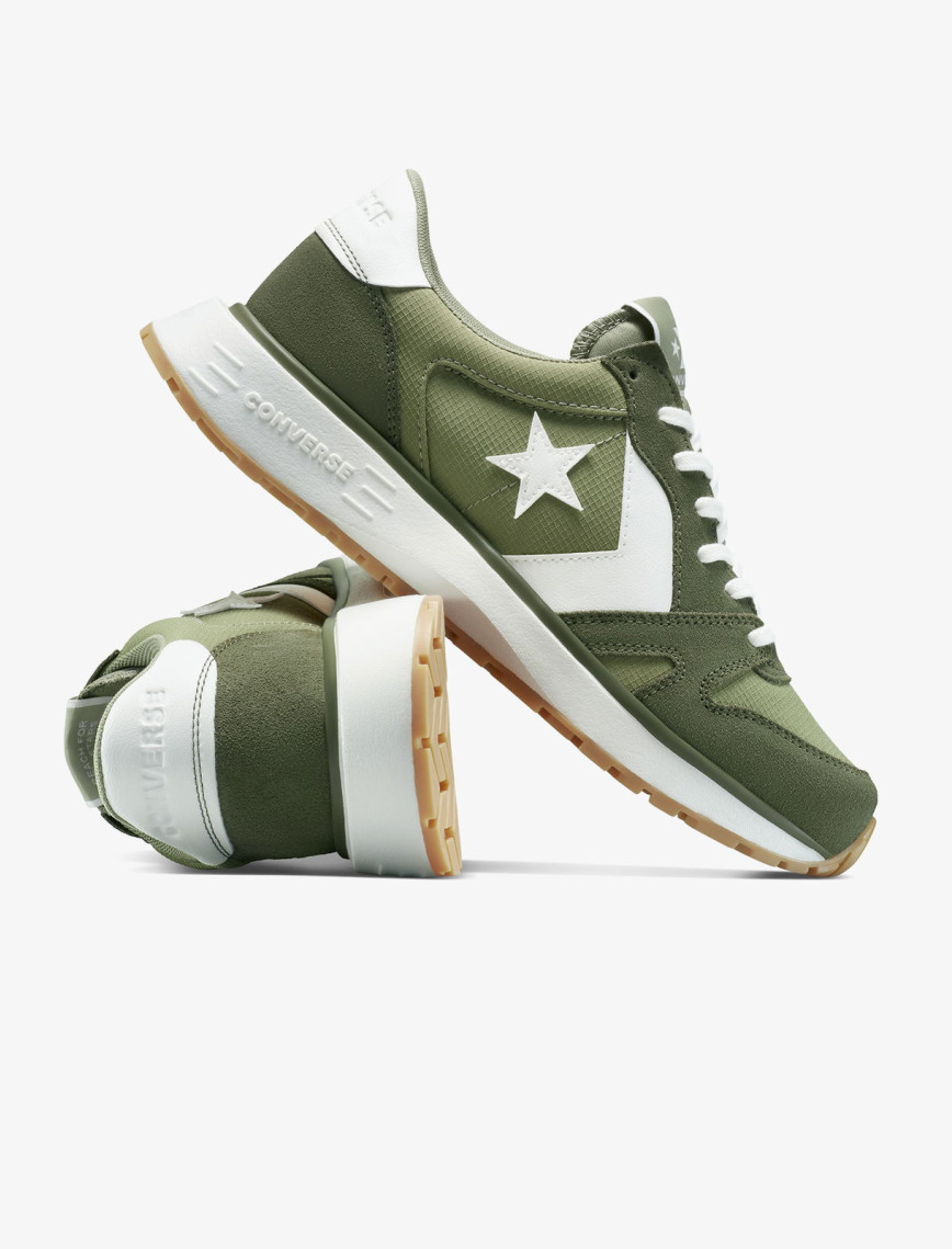 Converse Omni Trainer Unisex Haki Sneaker Converse Omni Trainer Unisex Haki Sneaker