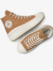 Converse Chuck Taylor All Star Move Platform Unisex Kahverengi Sneaker Converse Chuck Taylor All Star Move Platform Unisex Kahverengi Sneaker