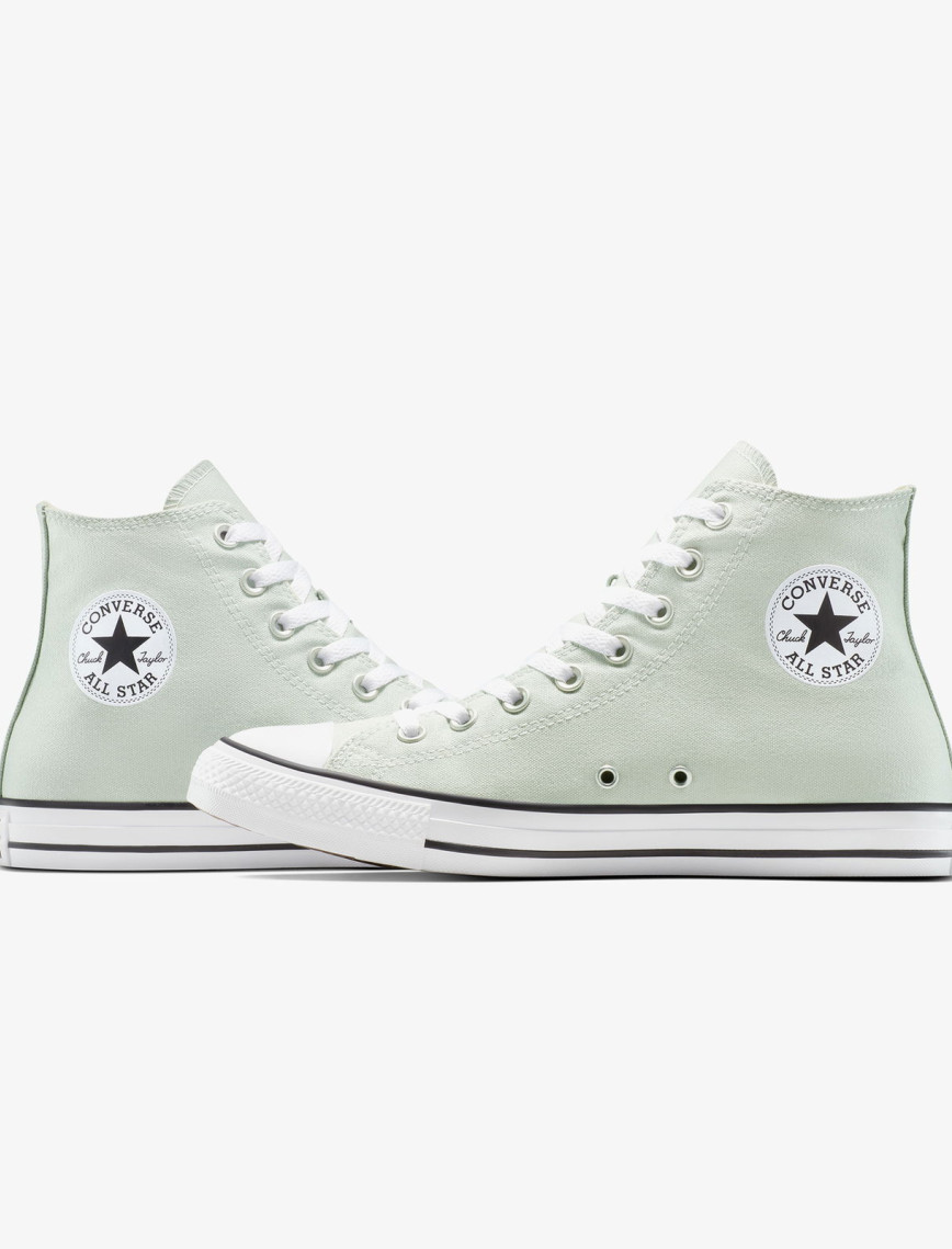 Converse Chuck Taylor All Star Unisex Gri Sneaker Converse Chuck Taylor All Star Unisex Gri Sneaker