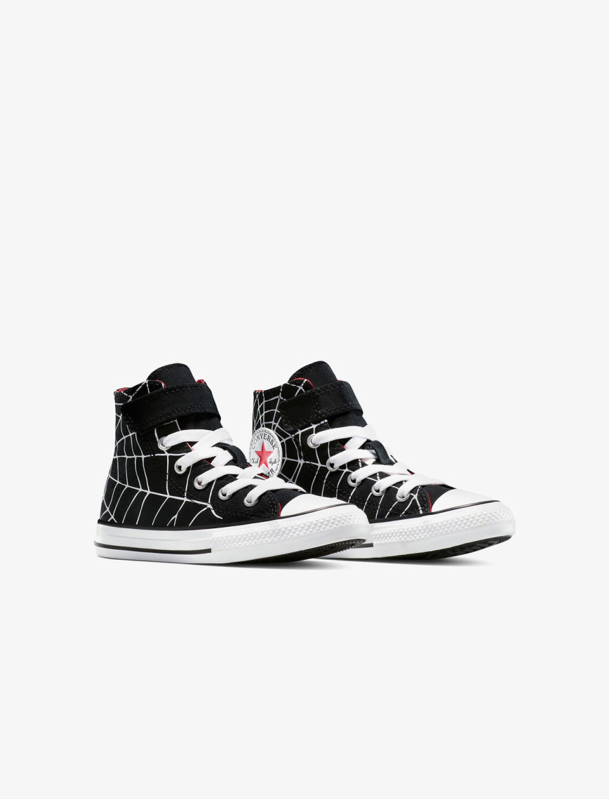 Converse Chuck Taylor All Star Spiderweb Easy On Çocuk Siyah Sneaker Converse Chuck Taylor All Star Spiderweb Easy On Çocuk Siyah Sneaker
