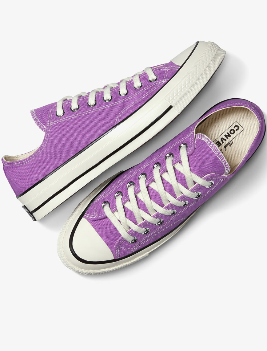 Converse Chuck 70 Unisex Mor Sneaker Converse Chuck 70 Unisex Mor Sneaker