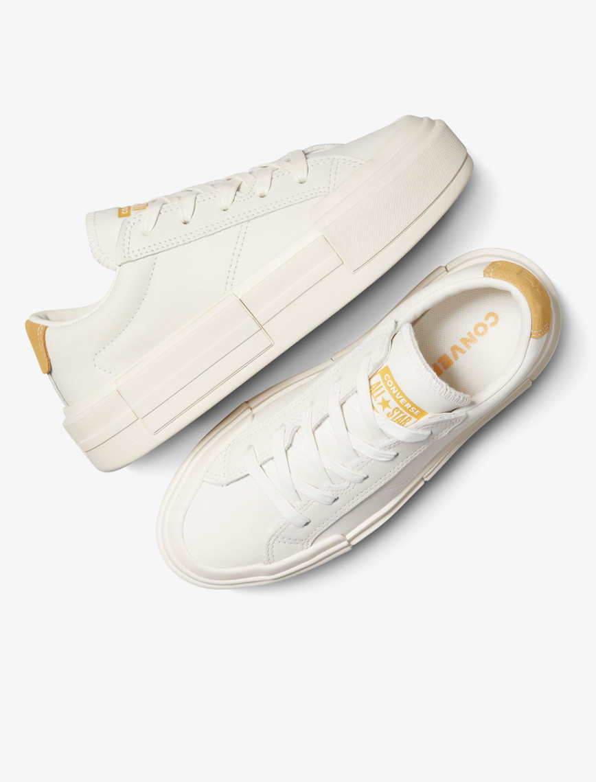 Converse Cruise Leather Unisex Sarı Sneaker Converse Cruise Leather Unisex Sarı Sneaker