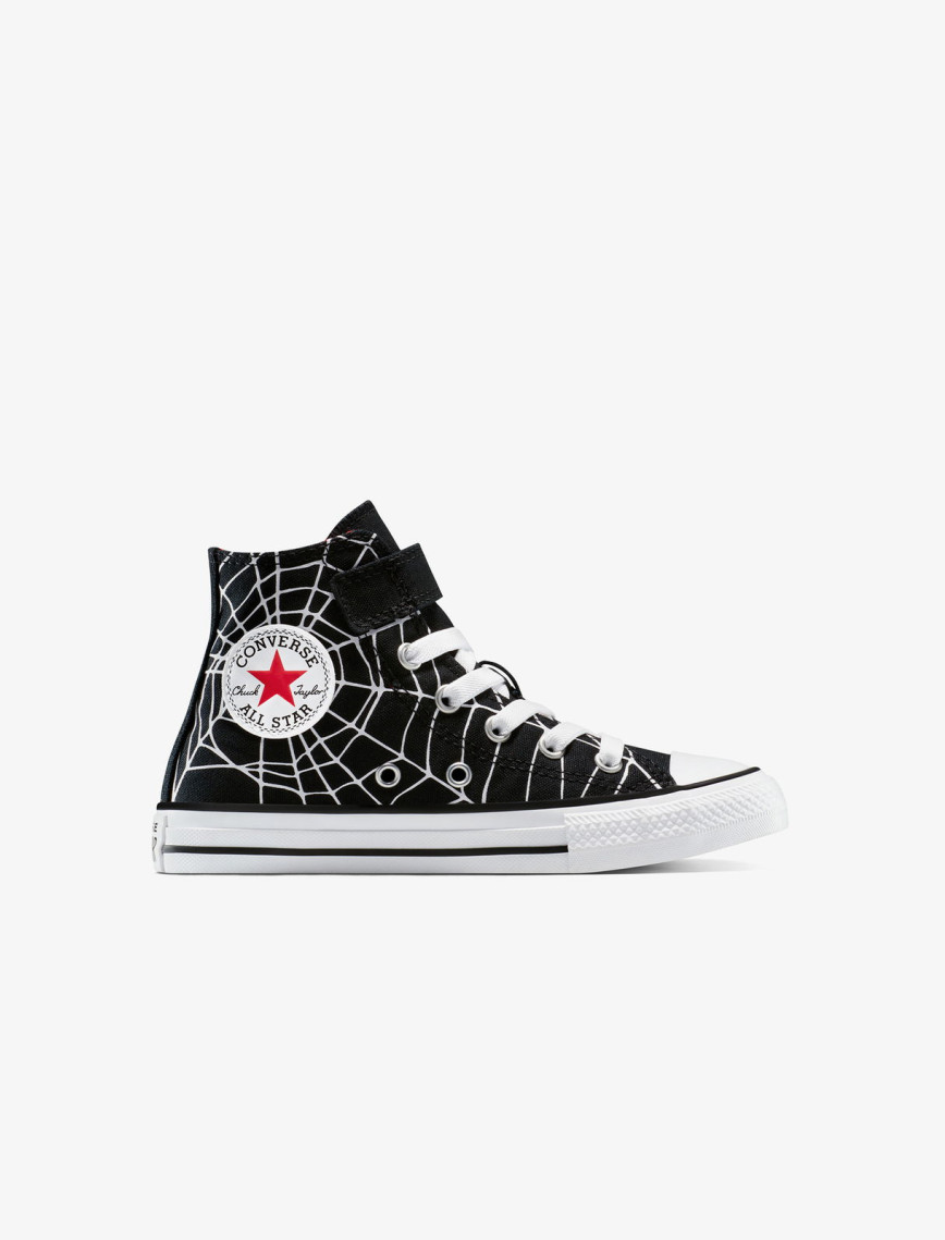 Converse Chuck Taylor All Star Spiderweb Easy On Çocuk Siyah Sneaker Converse Chuck Taylor All Star Spiderweb Easy On Çocuk Siyah Sneaker