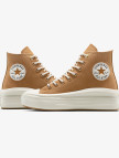 Converse Chuck Taylor All Star Move Platform Unisex Kahverengi Sneaker Converse Chuck Taylor All Star Move Platform Unisex Kahverengi Sneaker