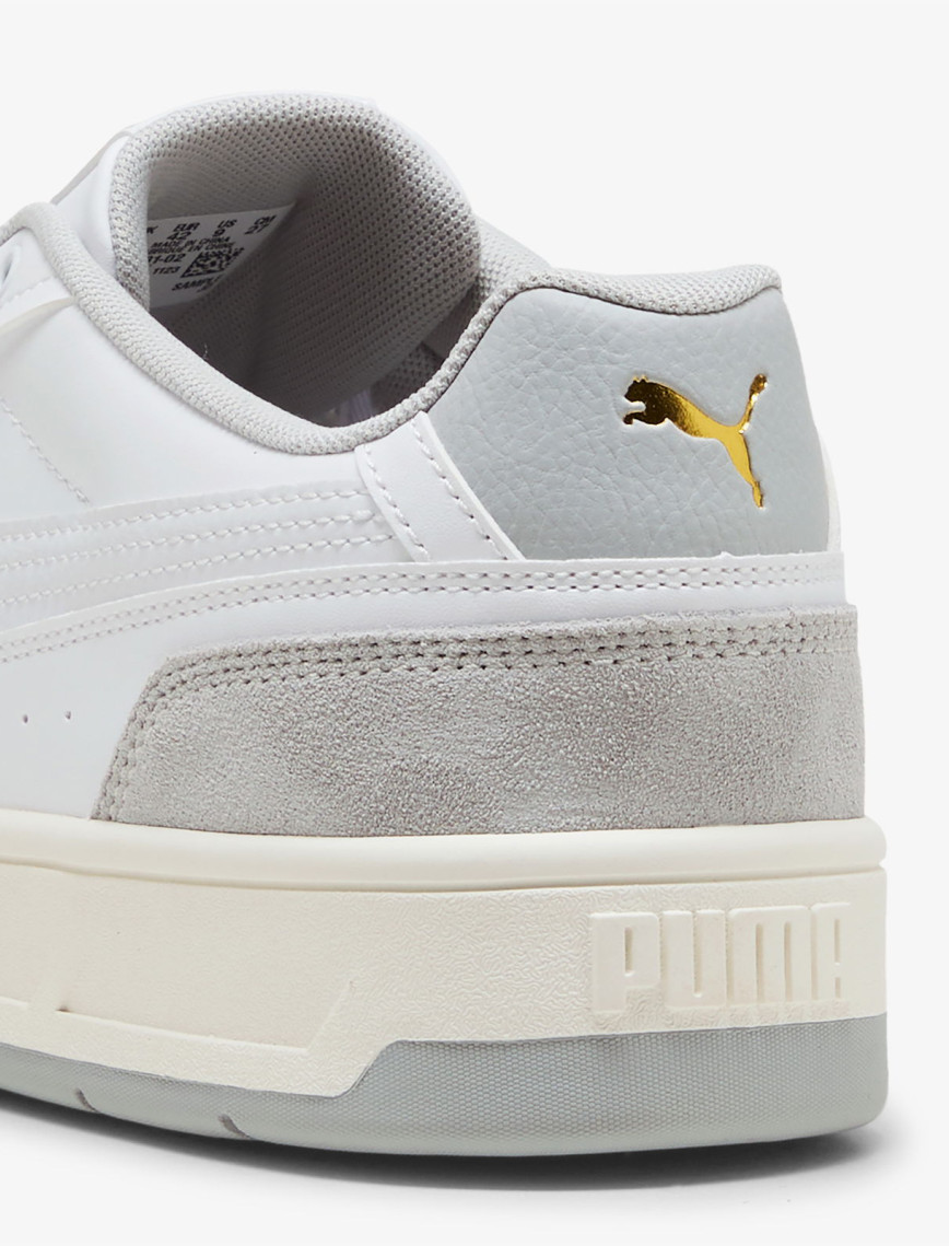 Puma Court Classico Sport Unisex Beyaz Spor Ayakkabı Puma Court Classico Sport Unisex Beyaz Spor Ayakkabı