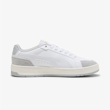 Puma Court Classico Sport Unisex Beyaz Spor Ayakkabı Puma Court Classico Sport Unisex Beyaz Spor Ayakkabı