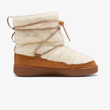 Puma Snowbae Suede Wns Kadın Kahverengi/Bej Bot Puma Snowbae Suede Wns Kadın Kahverengi/Bej Bot