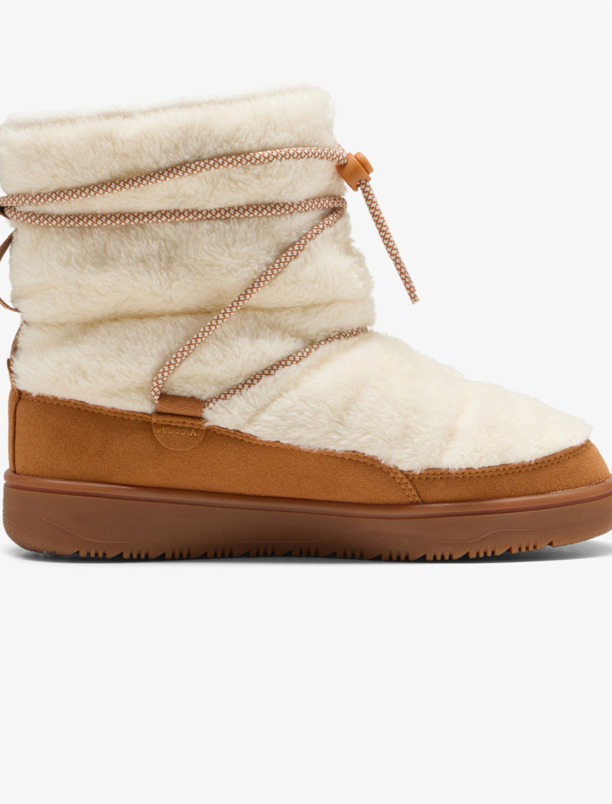 Puma Snowbae Suede Wns Kadın Kahverengi/Bej Bot Puma Snowbae Suede Wns Kadın Kahverengi/Bej Bot