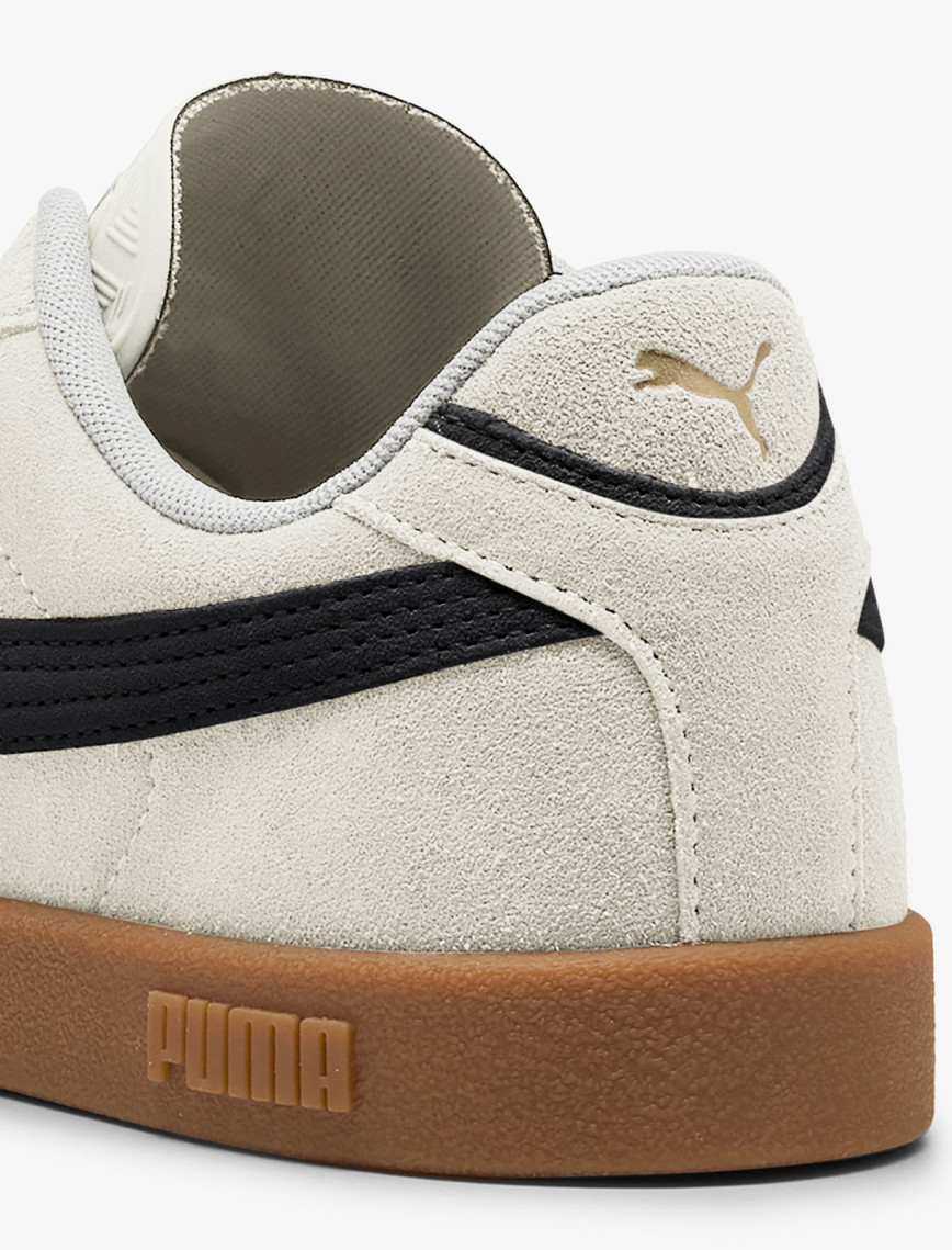 Puma Club II Era Suede Kadın Gri Spor Ayakkabı Puma Club II Era Suede Kadın Gri Spor Ayakkabı