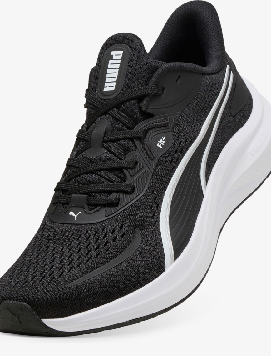 Puma Skyrocket Lite 2 Unisex Siyah Koşu Ayakkabısı Puma Skyrocket Lite 2 Unisex Siyah Koşu Ayakkabısı