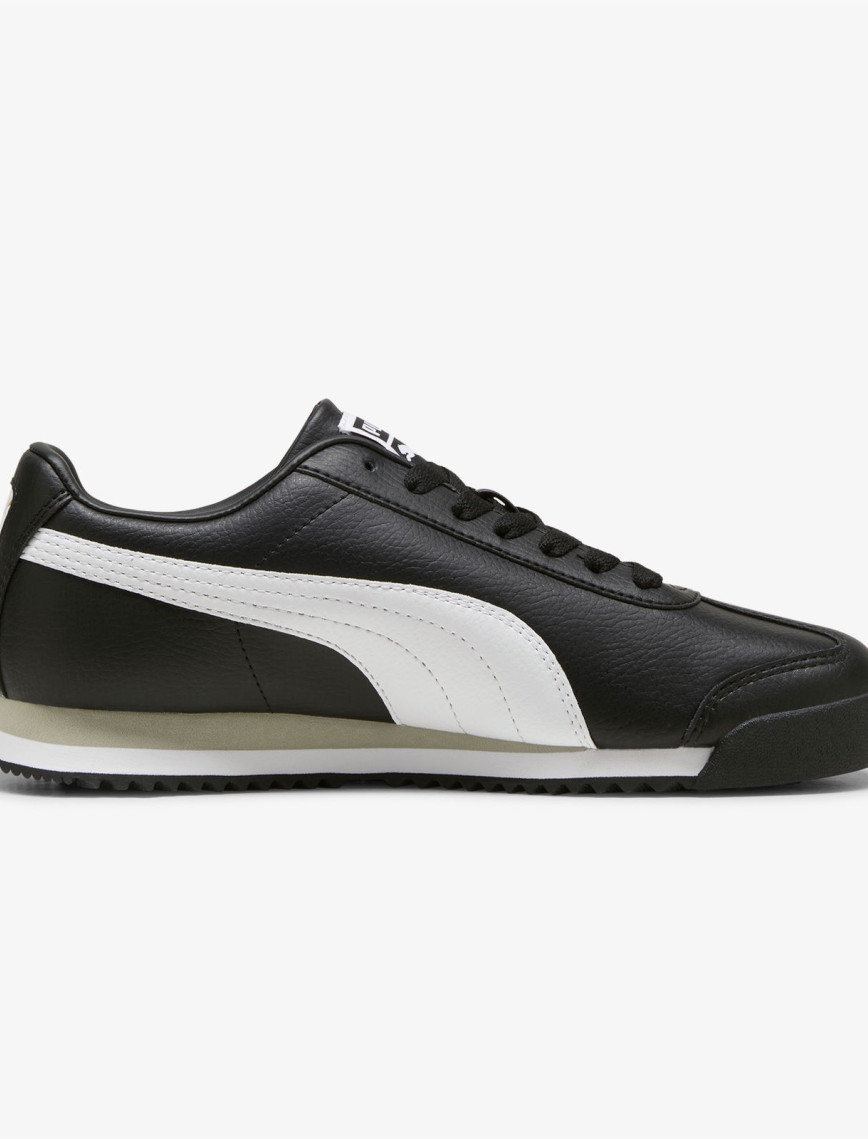Puma Roma 24 Standard Unisex Siyah Spor Ayakkabı Puma Roma 24 Standard Unisex Siyah Spor Ayakkabı