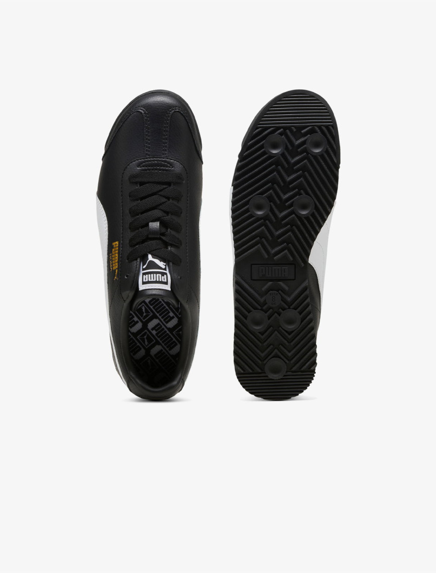 Puma Roma 24 Standard Unisex Siyah Spor Ayakkabı Puma Roma 24 Standard Unisex Siyah Spor Ayakkabı