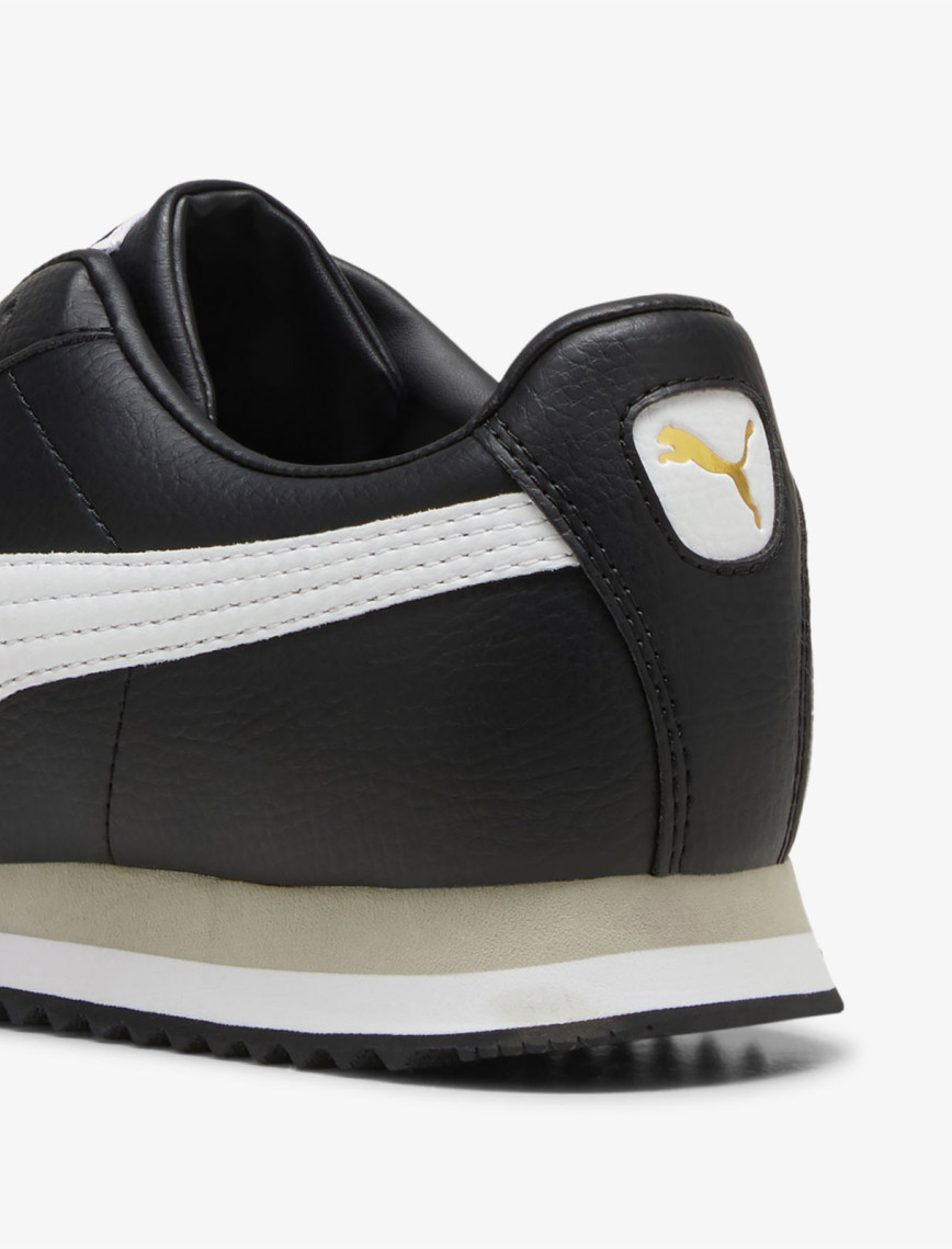 Puma Roma 24 Standard Unisex Siyah Spor Ayakkabı Puma Roma 24 Standard Unisex Siyah Spor Ayakkabı
