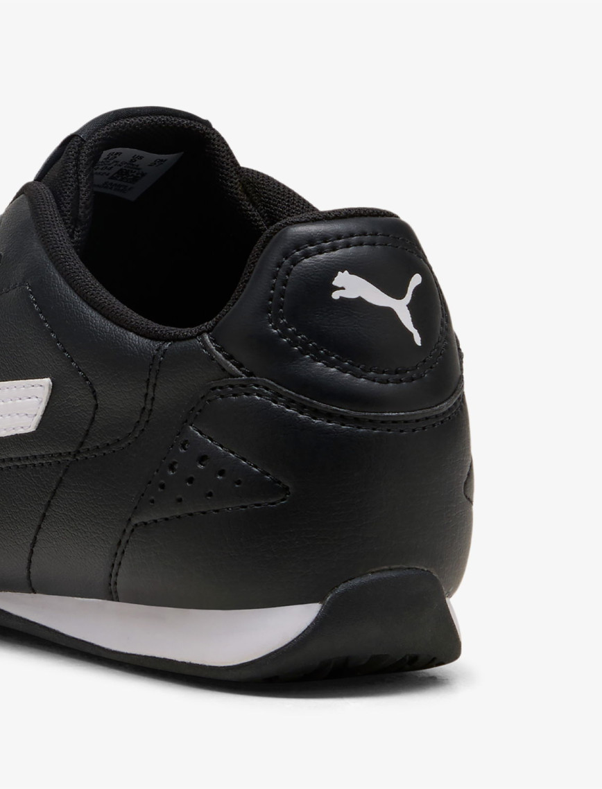 Puma Catch Kadın Siyah Spor Ayakkabı Puma Catch Kadın Siyah Spor Ayakkabı