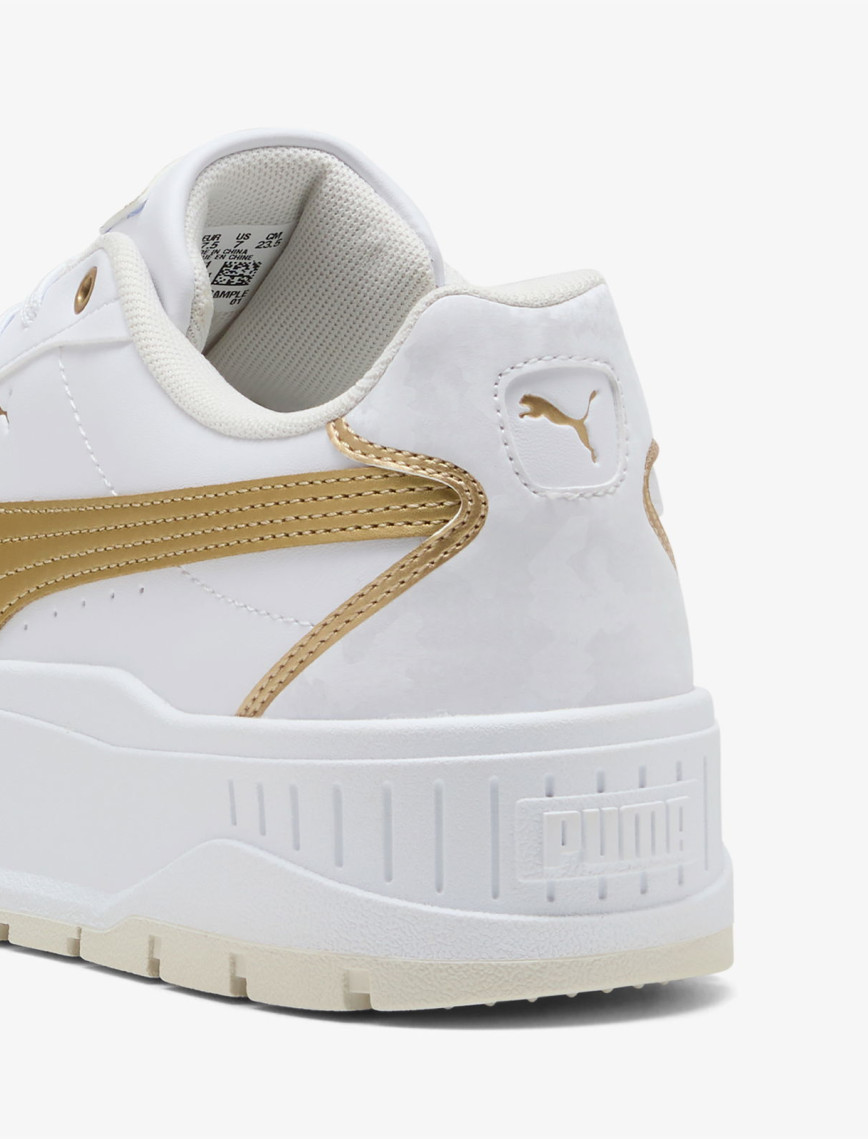 Puma Karmen II Dayinight Kadın Beyaz Spor Ayakkabı Puma Karmen II Dayinight Kadın Beyaz Spor Ayakkabı