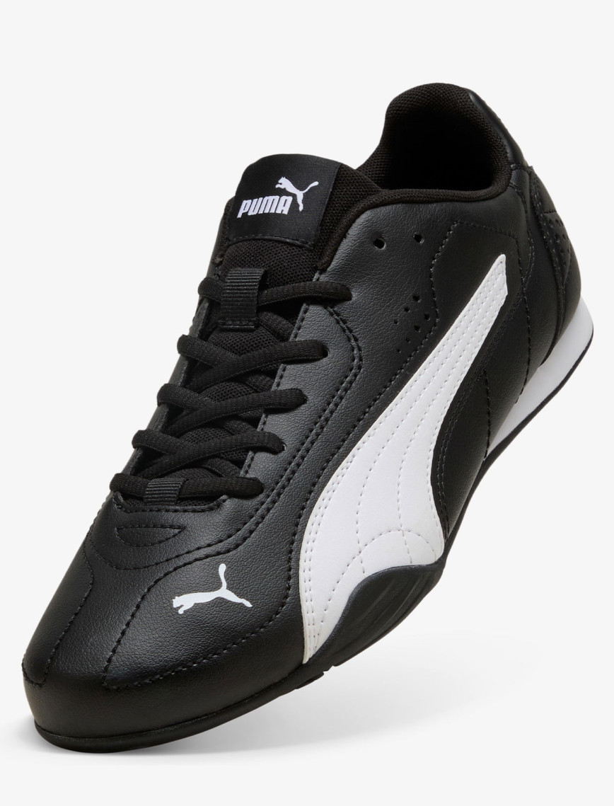 Puma Catch Kadın Siyah Spor Ayakkabı Puma Catch Kadın Siyah Spor Ayakkabı