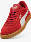 Puma Club II Era Suede Erkek Kırmızı Spor Ayakkabı Puma Club II Era Suede Erkek Kırmızı Spor Ayakkabı