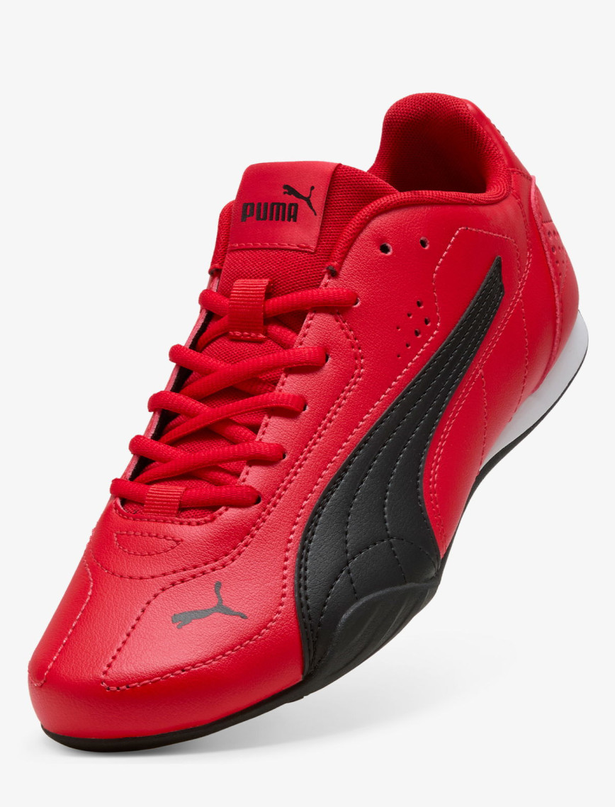 Puma Catch Unisex Kırmızı Spor Ayakkabı Puma Catch Unisex Kırmızı Spor Ayakkabı