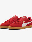Puma Club II Era Suede Erkek Kırmızı Spor Ayakkabı Puma Club II Era Suede Erkek Kırmızı Spor Ayakkabı