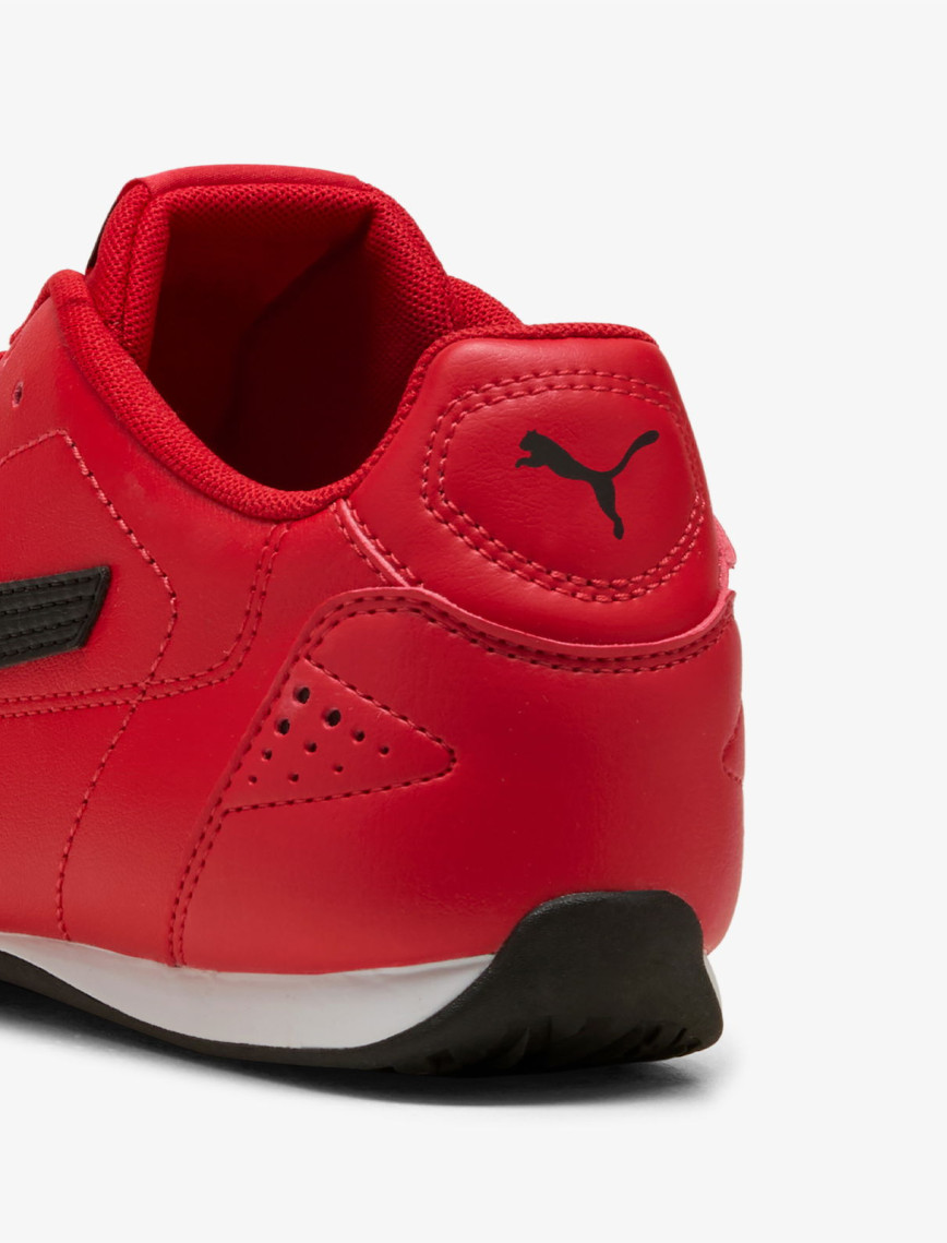 Puma Catch Unisex Kırmızı Spor Ayakkabı Puma Catch Unisex Kırmızı Spor Ayakkabı