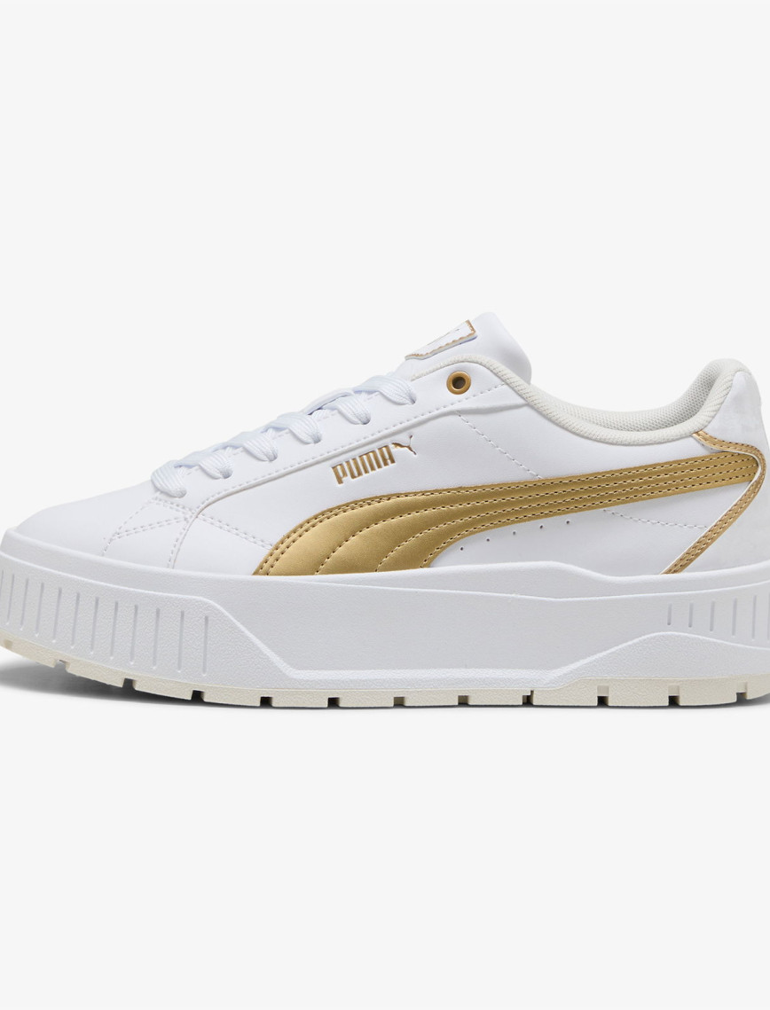 Puma Karmen II Dayinight Kadın Beyaz Spor Ayakkabı Puma Karmen II Dayinight Kadın Beyaz Spor Ayakkabı