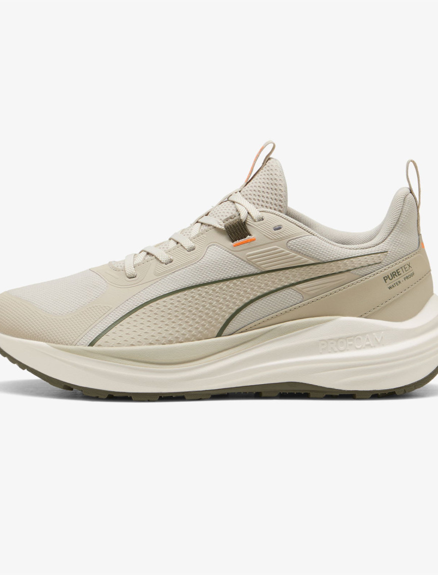 Puma Flare Pro Trail Ptx Kadın Krem Koşu Ayakkabısı Puma Flare Pro Trail Ptx Kadın Krem Koşu Ayakkabısı