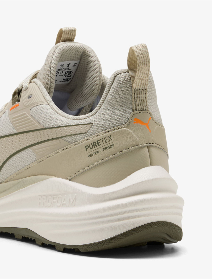 Puma Flare Pro Trail Ptx Kadın Krem Koşu Ayakkabısı Puma Flare Pro Trail Ptx Kadın Krem Koşu Ayakkabısı